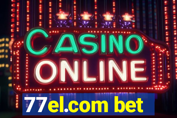 77el.com bet